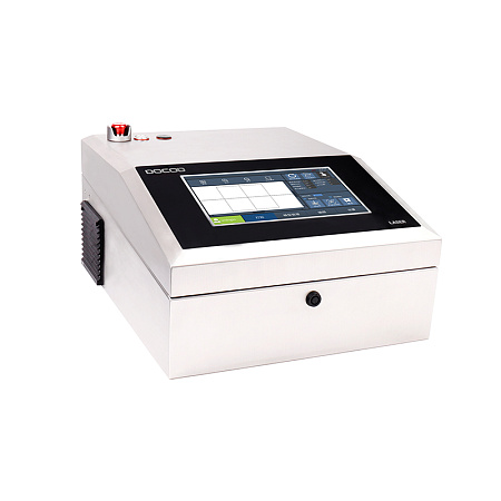 Лазерный маркировочный принтер Docod Fiber Laser Marker